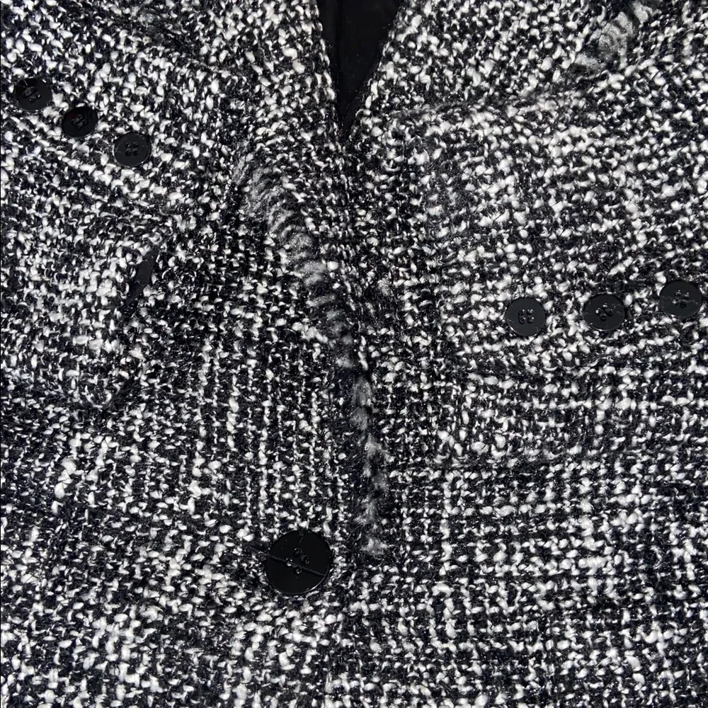 Addition Elle tweed blazer jacket NWOT - Picture 5 of 9